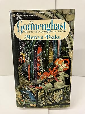 Image du vendeur pour Gormenghast mis en vente par Chamblin Bookmine