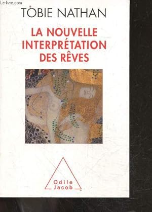 Seller image for La Nouvelle Interprtation des rves for sale by Le-Livre