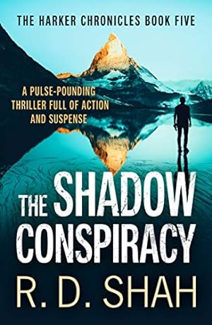 Seller image for The Shadow Conspiracy (The Harker Chronicles): 5 for sale by WeBuyBooks