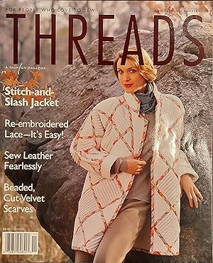 Threads Magazine, October/November 1996, Issue No.67