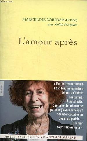 Bild des Verkufers fr L'amour aprs. zum Verkauf von Le-Livre