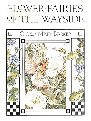Imagen del vendedor de Flower Fairies of the Wayside (Serendipity Books) a la venta por M Godding Books Ltd