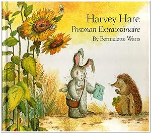 Seller image for Harvey Hare Postman Extraordinaire for sale by Darkwood Online T/A BooksinBulgaria