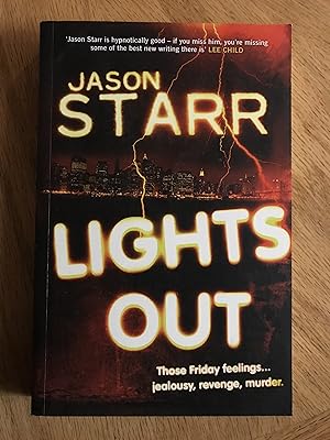 Seller image for Lights Out for sale by M.A.D. fiction