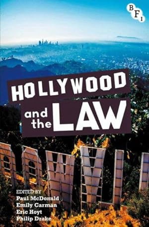Seller image for Hollywood and the Law for sale by GreatBookPricesUK