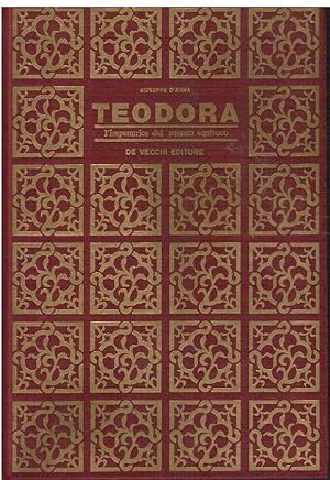 Image du vendeur pour Teodora l'imperatrice dal passato equivoco mis en vente par Books di Andrea Mancini
