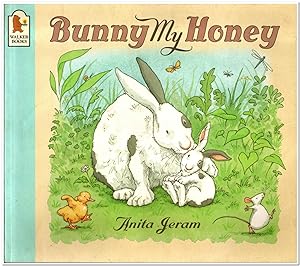 Imagen del vendedor de Bunny My Honey a la venta por Darkwood Online T/A BooksinBulgaria