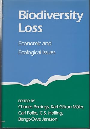 Biodiversity Loss - Economic and Ecological Issues