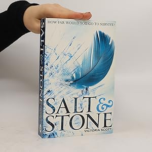 Imagen del vendedor de Salt and Stone a la venta por Bookbot