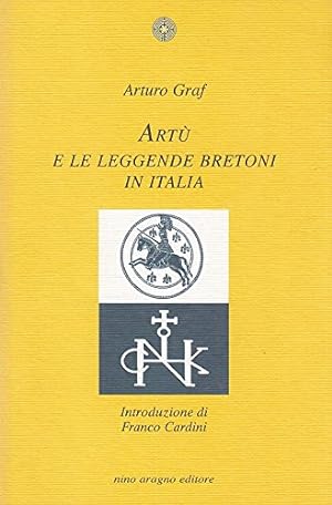 Image du vendeur pour Art e le leggende bretoni in Italia mis en vente par Di Mano in Mano Soc. Coop