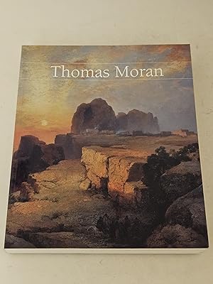 Image du vendeur pour Thomas Moran mis en vente par rareviewbooks