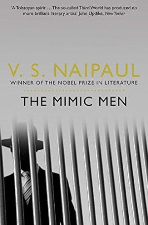 Seller image for The Mimic Men for sale by WeBuyBooks