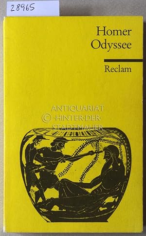 Odyssee. [= Universal-Bibliothek, 280] Übers. von Roland Hampe.