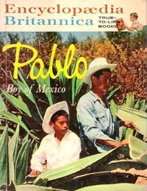 The Story of Pablo mexican boy