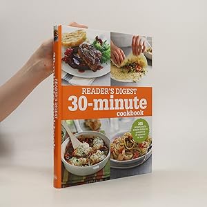 Image du vendeur pour Reader's Digest 30-Minute Cookbook mis en vente par Bookbot