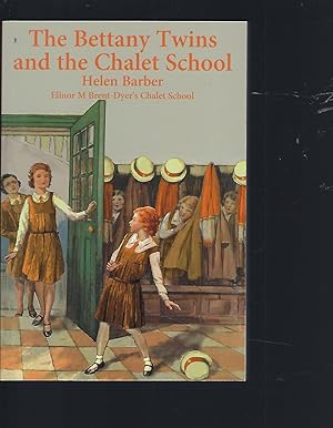 Immagine del venditore per The Bettany Twins and the Chalet School venduto da Peakirk Books, Heather Lawrence PBFA