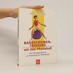 Image du vendeur pour Bandscheibentraining mit dem Physioball mis en vente par Bookbot