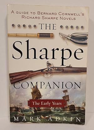 Seller image for The Sharpe Companion for sale by Tall Stories Book & Print Gallery