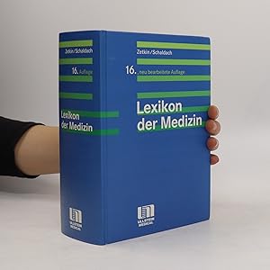 Bild des Verkufers fr Lexikon der Medizin zum Verkauf von Bookbot