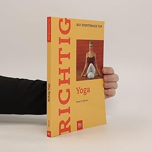 Bild des Verkufers fr Richtig Yoga zum Verkauf von Bookbot