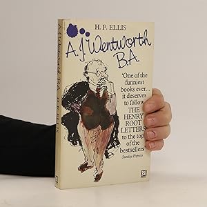 Seller image for A.J. Wentworth, B.A for sale by Bookbot
