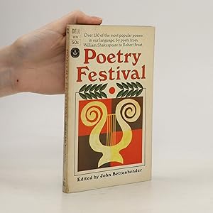 Bild des Verkufers fr Poetry Festival zum Verkauf von Bookbot