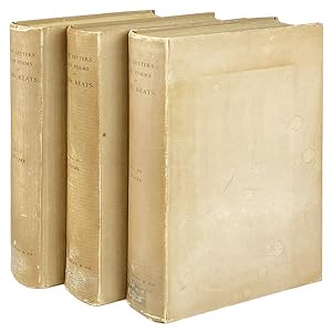 The Letters of John Keats [Limited Edition]