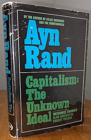 Bild des Verkufers fr Capitalism: The Unknown Ideal zum Verkauf von Odysseus Books