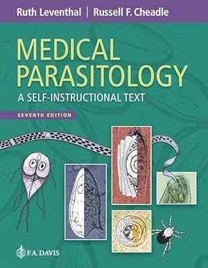 Bild des Verkufers fr Medical Parasitology: A Self-Instructional Text zum Verkauf von moluna