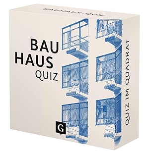 Bild des Verkufers fr Bauhaus-Quiz zum Verkauf von moluna