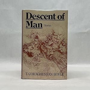 THE DESCENT OF MAN