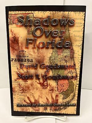 Bild des Verkufers fr Shadows over Florida zum Verkauf von Chamblin Bookmine