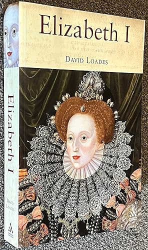 Image du vendeur pour Elizabeth I: A Life mis en vente par DogStar Books