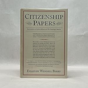 CITIZENSHIP PAPERS