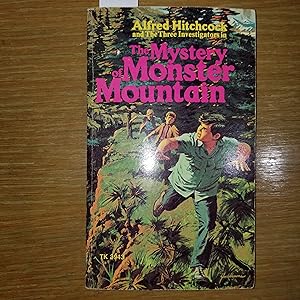 Seller image for Alfred Hitchcock and The Three Investigars: The Mystery of Monster Mountain for sale by CKBooks