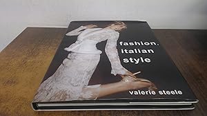 Imagen del vendedor de Fashion, Italian Style a la venta por BoundlessBookstore