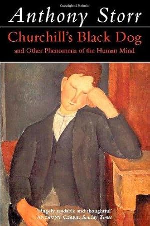 Immagine del venditore per Churchill's Black Dog venduto da WeBuyBooks 2