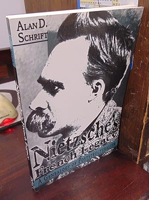 Imagen del vendedor de Nietzsche's French Legacy: a Genealogy of Poststructuralism a la venta por Atlantic Bookshop