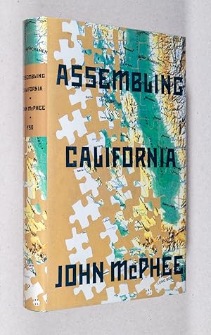 Image du vendeur pour Assembling California mis en vente par Christopher Morrow, Bookseller