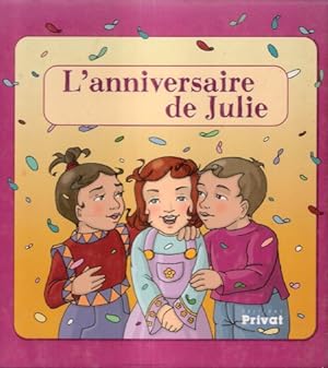 L'anniversaire de Julie