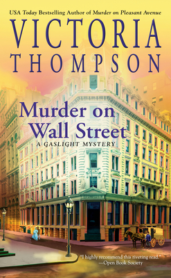 Seller image for Murder on Wall Street (Paperback or Softback) for sale by BargainBookStores