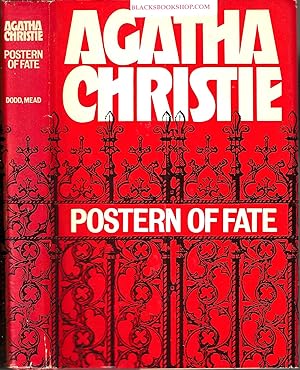 Seller image for Postern of Fate (Tommy & Tuppence #5) for sale by Blacks Bookshop: Member of CABS 2017, IOBA, SIBA, ABA