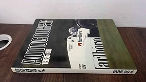 Seller image for AUTOCOURSE 1985-86 for sale by BoundlessBookstore