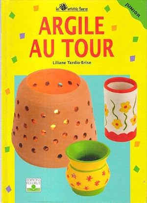 Argile au Tour