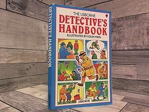 Seller image for Detective's Handbook (Detective Guides Series) for sale by Archives Books inc.