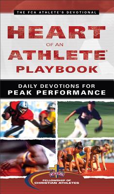 Seller image for Heart of an Athlete Playbook: Daily Devotions for Peak Performance (Paperback or Softback) for sale by BargainBookStores