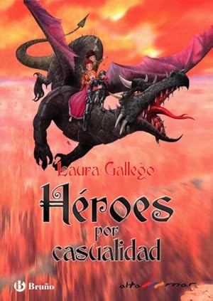 Imagen del vendedor de Hroes por casualidad/ Heroes By Accident -Language: spanish a la venta por GreatBookPrices