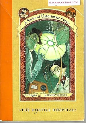 Image du vendeur pour The Carnivorous Carnival (A Series of Unfortunate Events #9) mis en vente par Blacks Bookshop: Member of CABS 2017, IOBA, SIBA, ABA