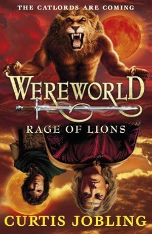 Seller image for Wereworld: Rage of Lions (Book 2) (Wereworld, 2) for sale by WeBuyBooks 2