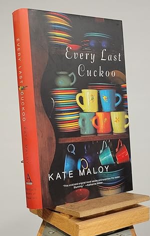Immagine del venditore per Every Last Cuckoo: A Novel venduto da Henniker Book Farm and Gifts